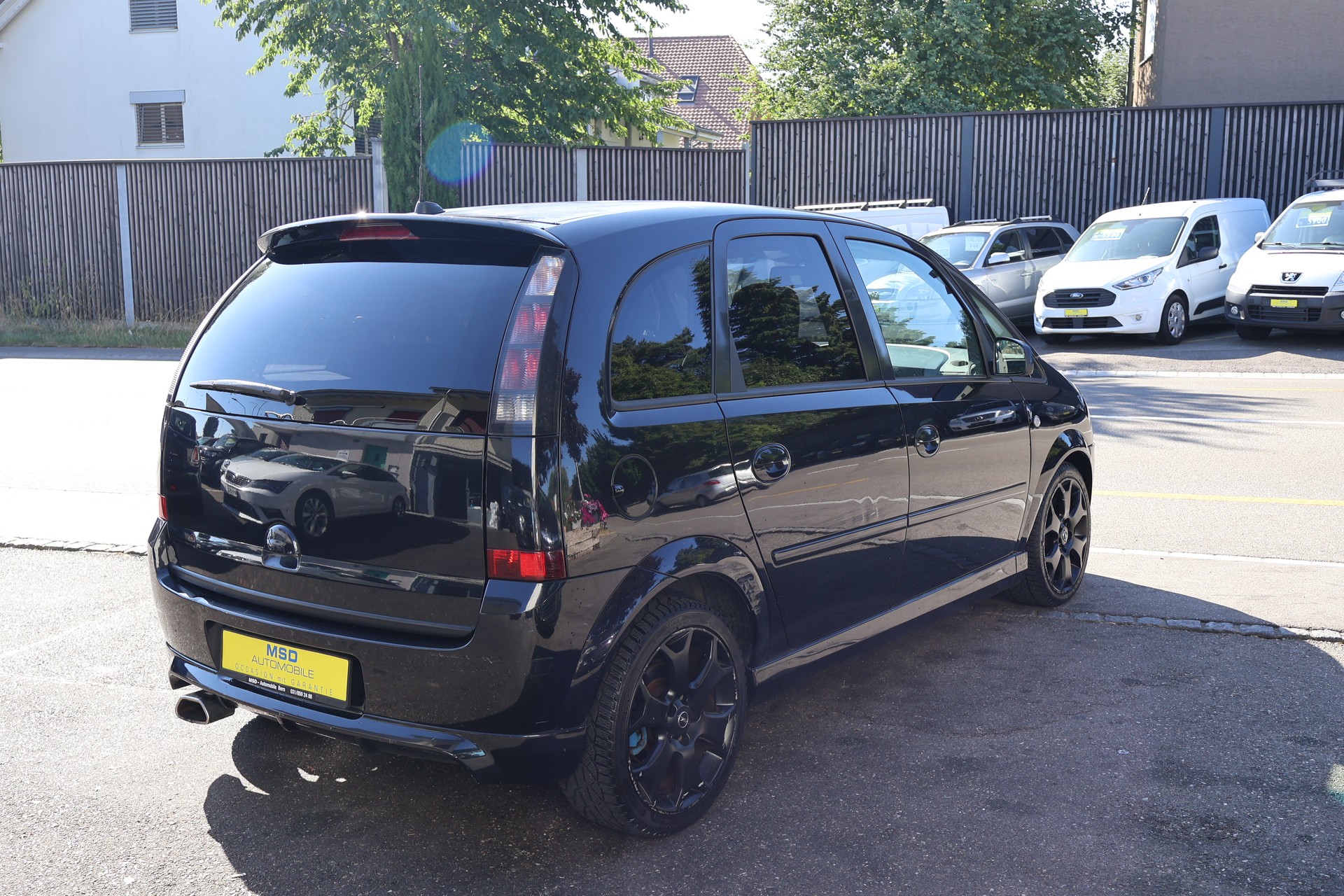 OPEL Meriva 1.6i 16V Turbo OPC-image-5