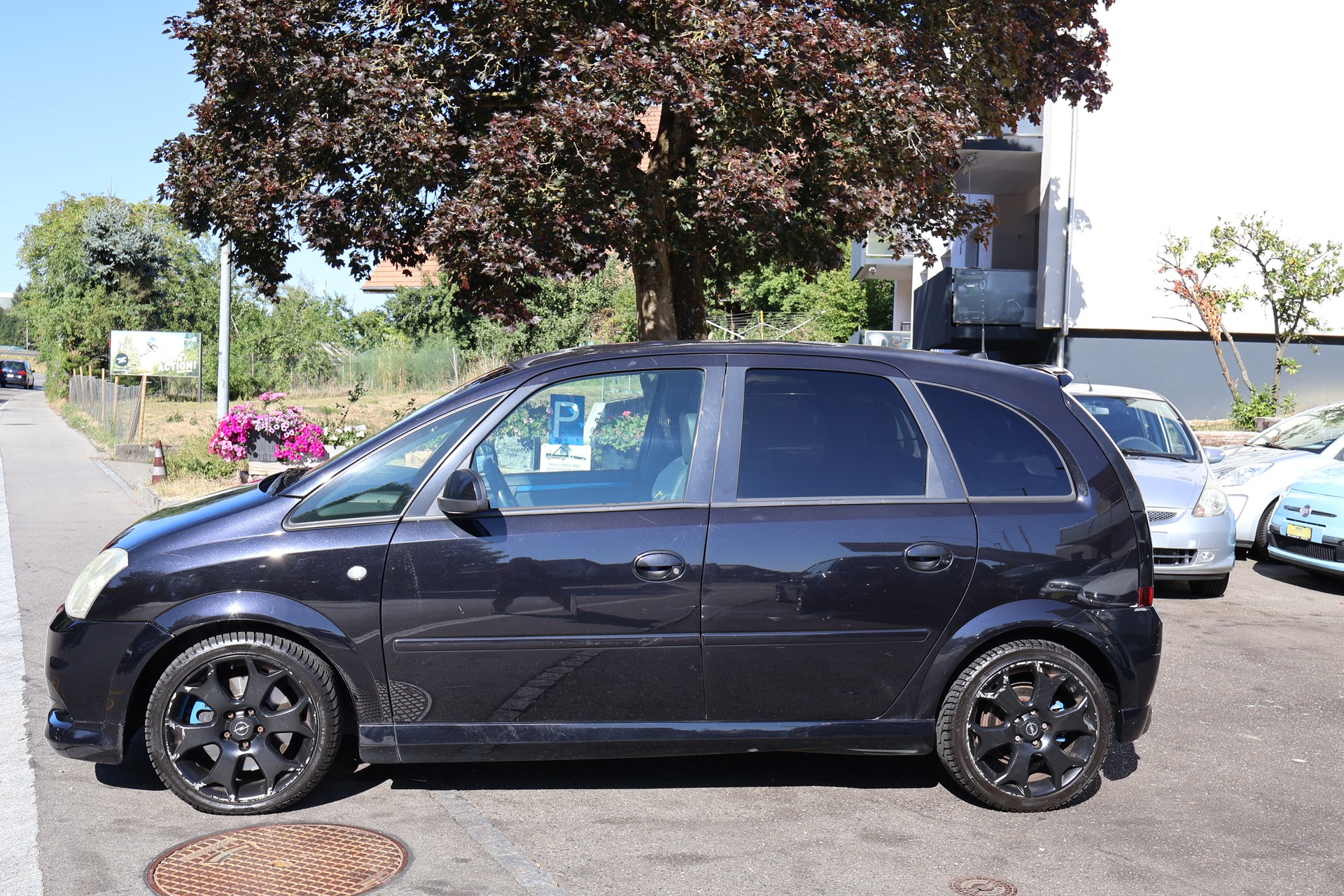 OPEL Meriva 1.6i 16V Turbo OPC-image-3