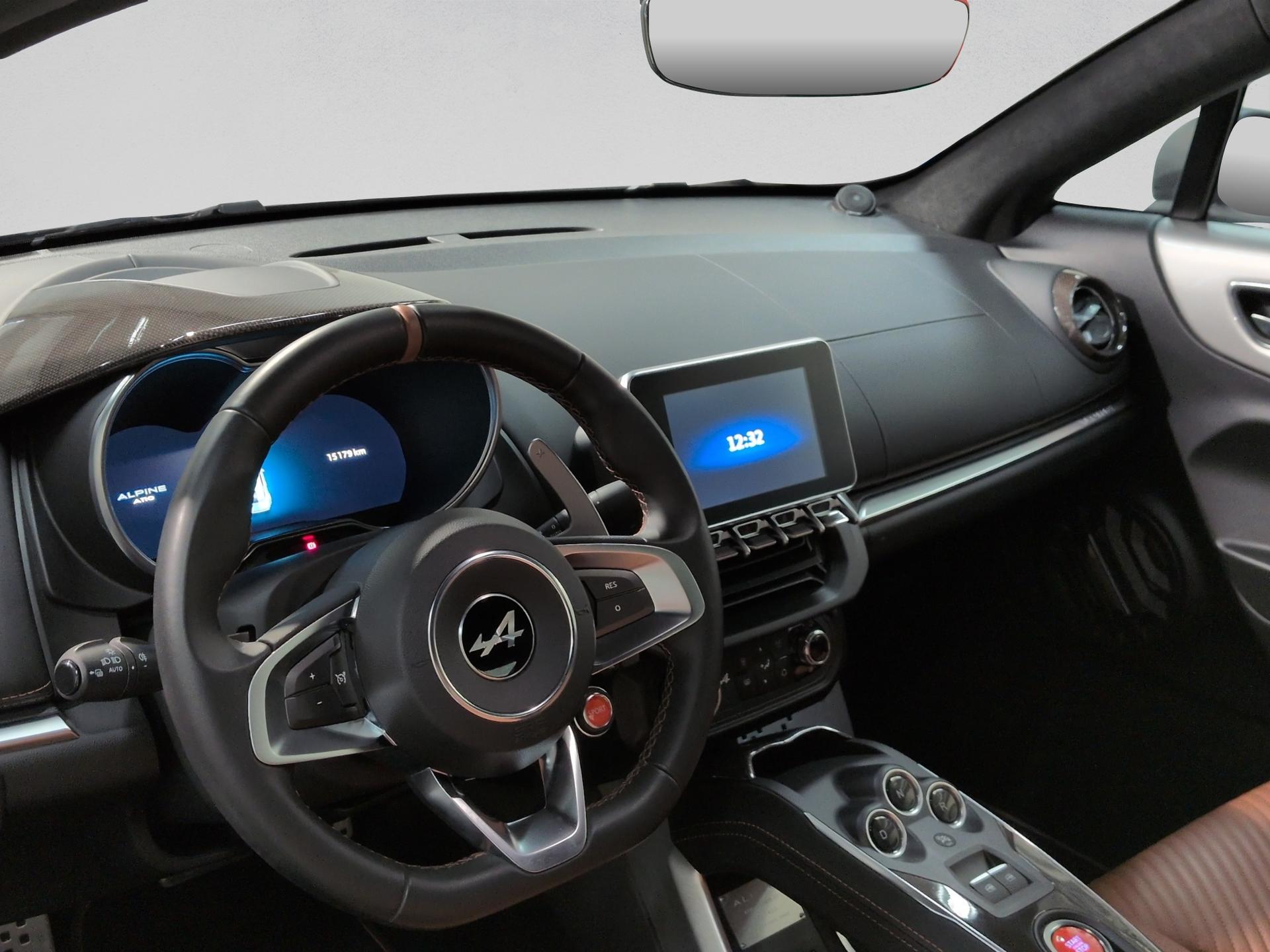 ALPINE Alpine A110 Lègende GT2021-image-13
