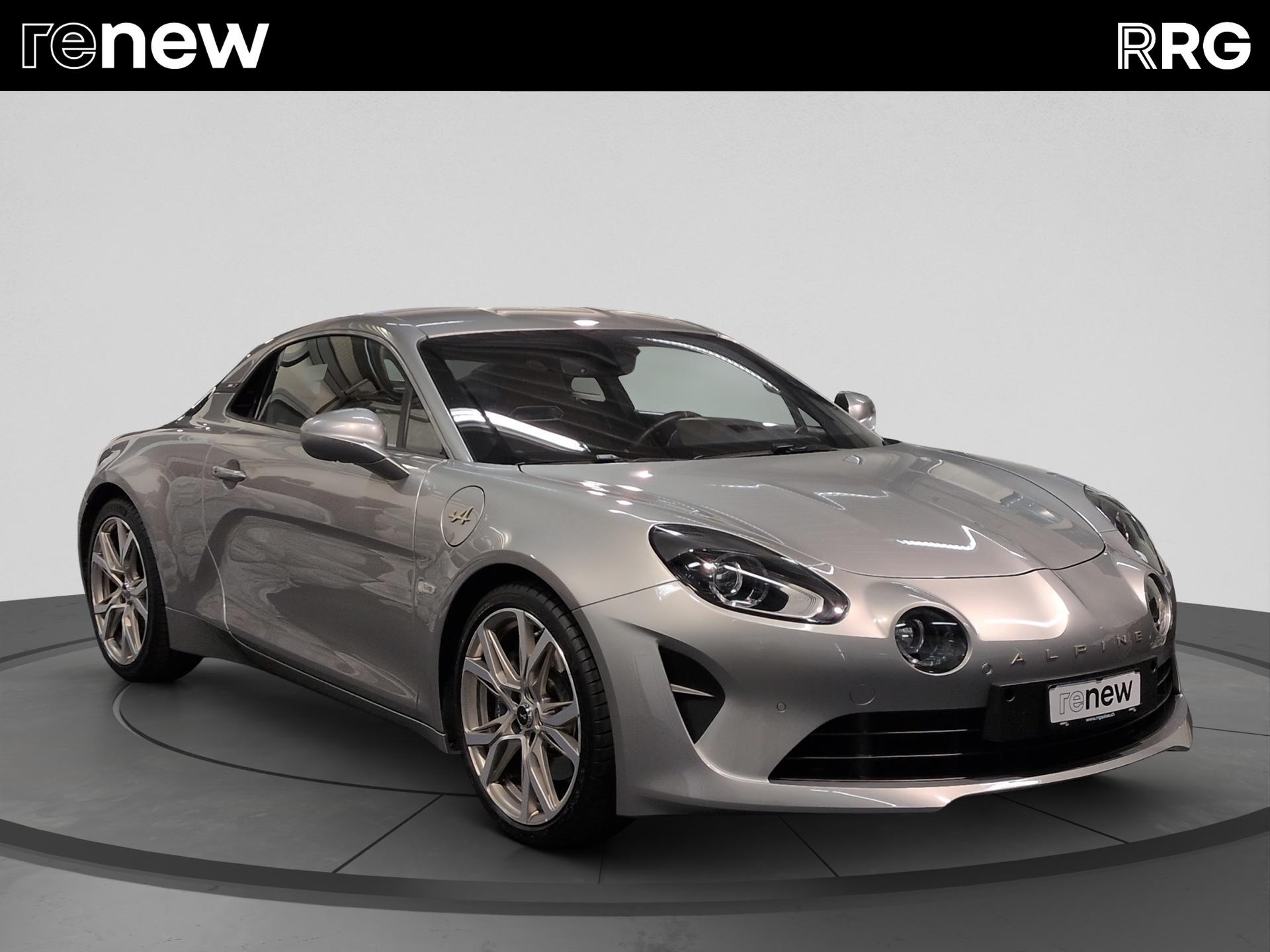 ALPINE Alpine A110 Lègende GT2021-image-0