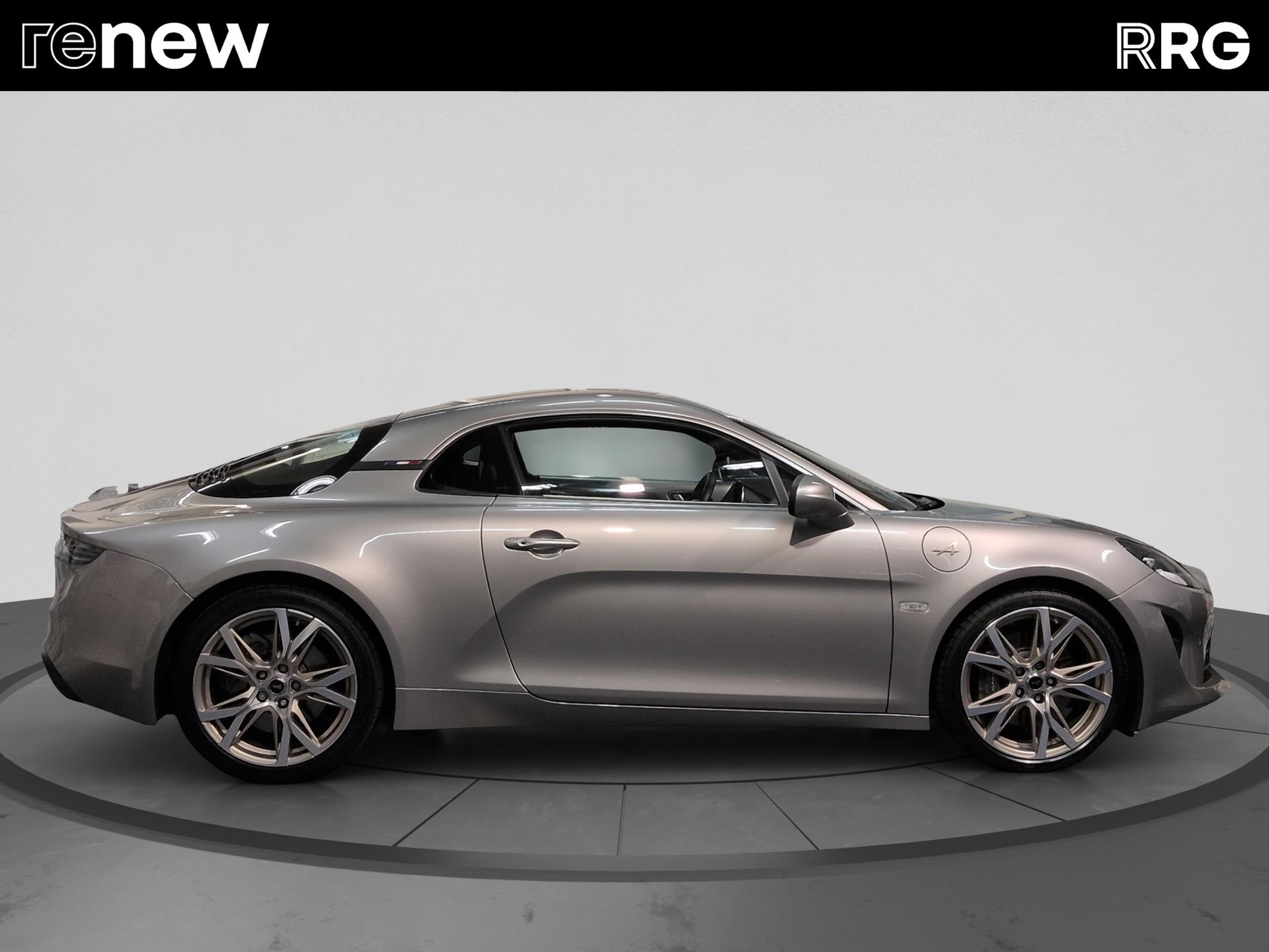 ALPINE Alpine A110 Lègende GT2021-image-1