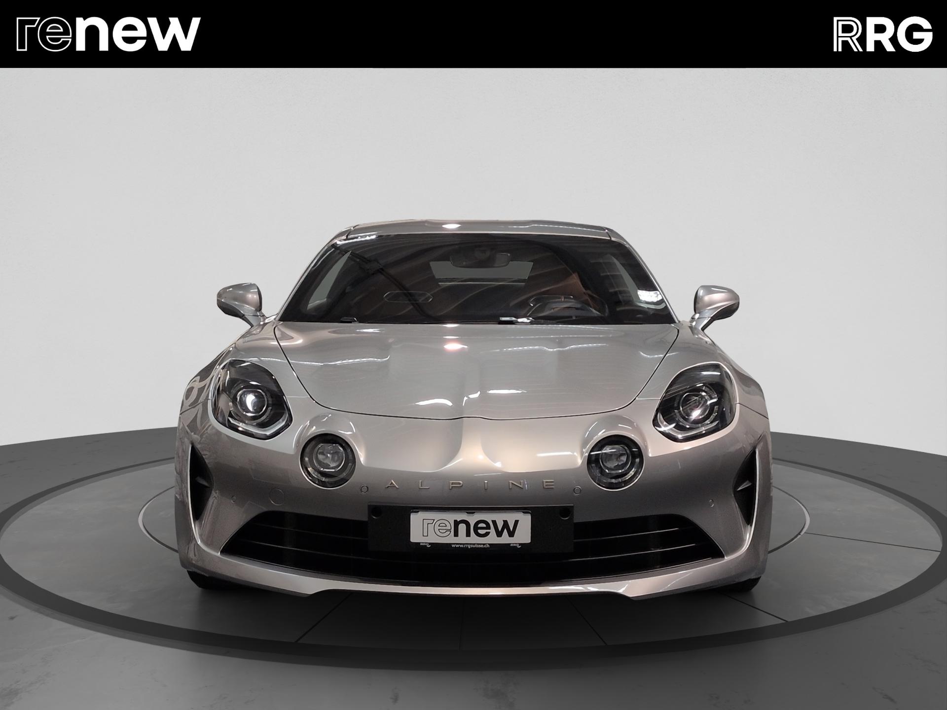 ALPINE Alpine A110 Lègende GT2021-image-7