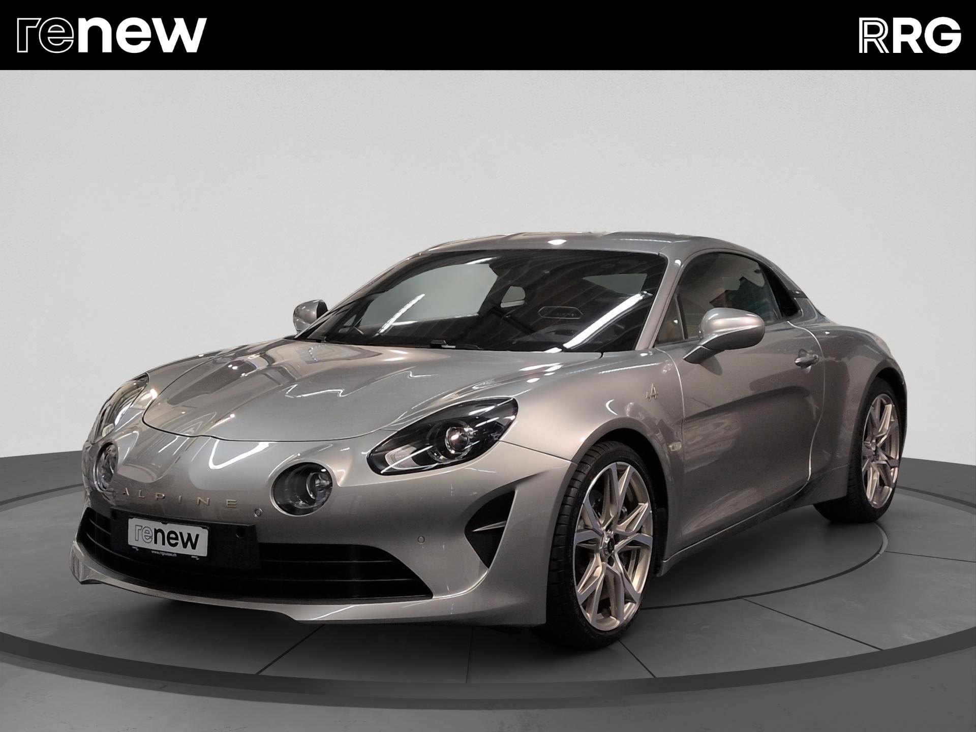ALPINE Alpine A110 Lègende GT2021-image-6