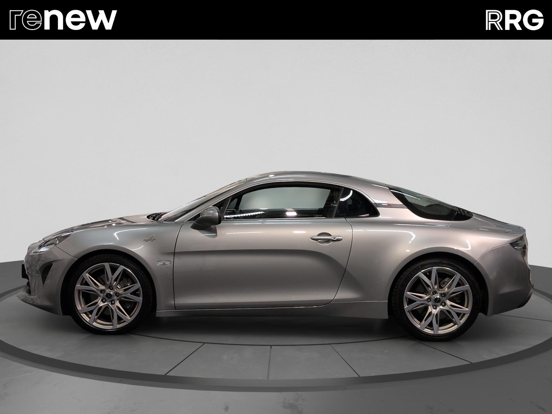 ALPINE Alpine A110 Lègende GT2021-image-5