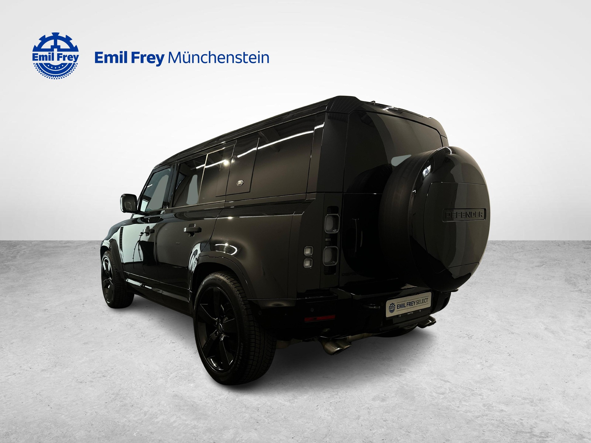 LAND ROVER Defender 110 5.0 V8 SC-image-2
