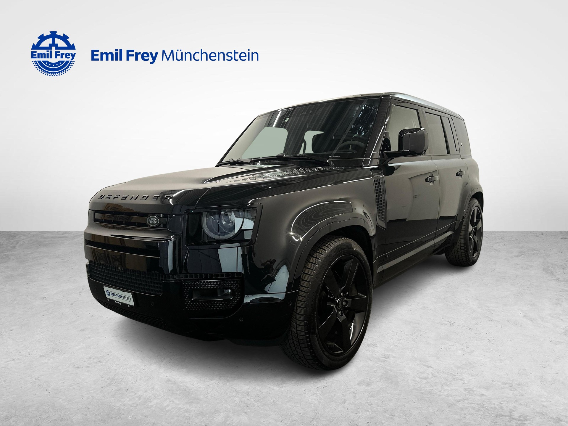 LAND ROVER Defender 110 5.0 V8 SC-image-0