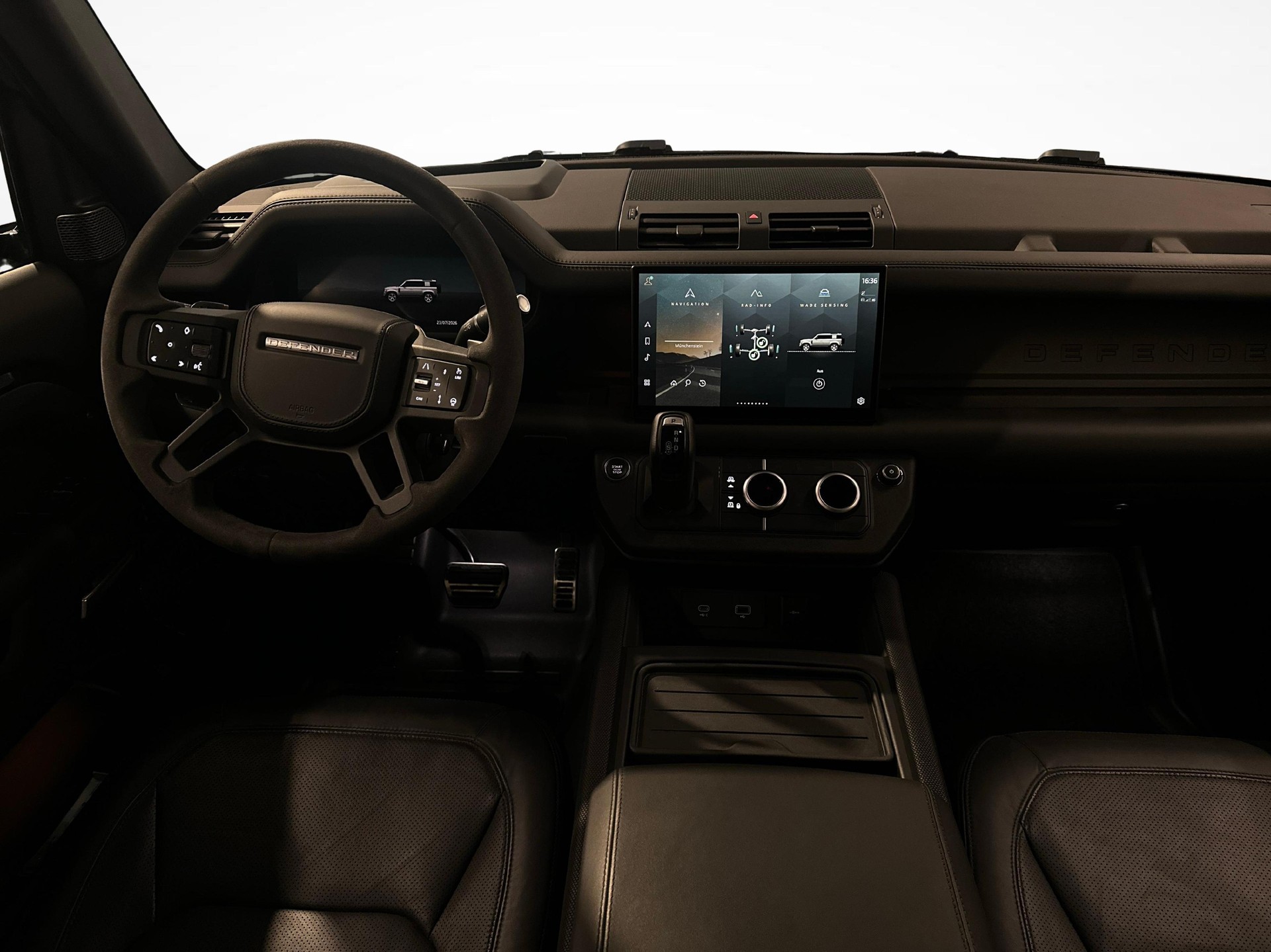 LAND ROVER Defender 110 5.0 V8 SC-image-8
