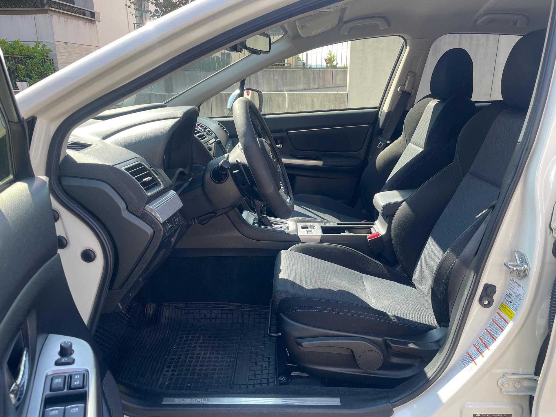 SUBARU Levorg 1.6 GT- S AWD Lineartronic, 170 PS, Automat, *Klima-Aut., Totwinkel, 18" Alu, Navigation, MFK Neu, Garantie 12 Monate-image-10
