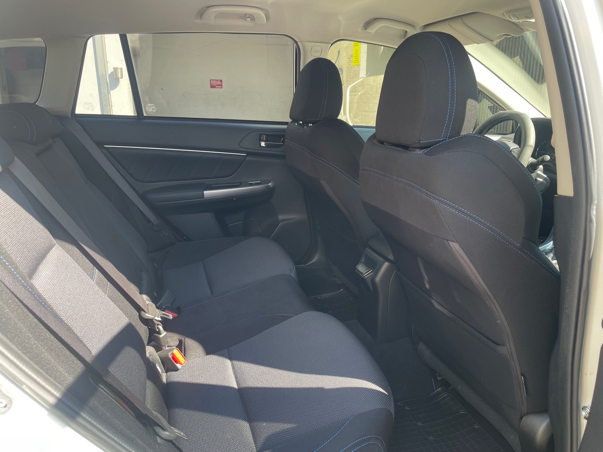 SUBARU Levorg 1.6 GT- S AWD Lineartronic, 170 PS, Automat, *Klima-Aut., Totwinkel, 18" Alu, Navigation, MFK Neu, Garantie 12 Monate-image-8