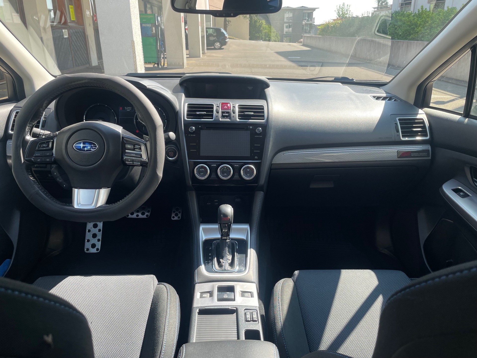 SUBARU Levorg 1.6 GT- S AWD Lineartronic, 170 PS, Automat, *Klima-Aut., Totwinkel, 18" Alu, Navigation, MFK Neu, Garantie 12 Monate-image-11