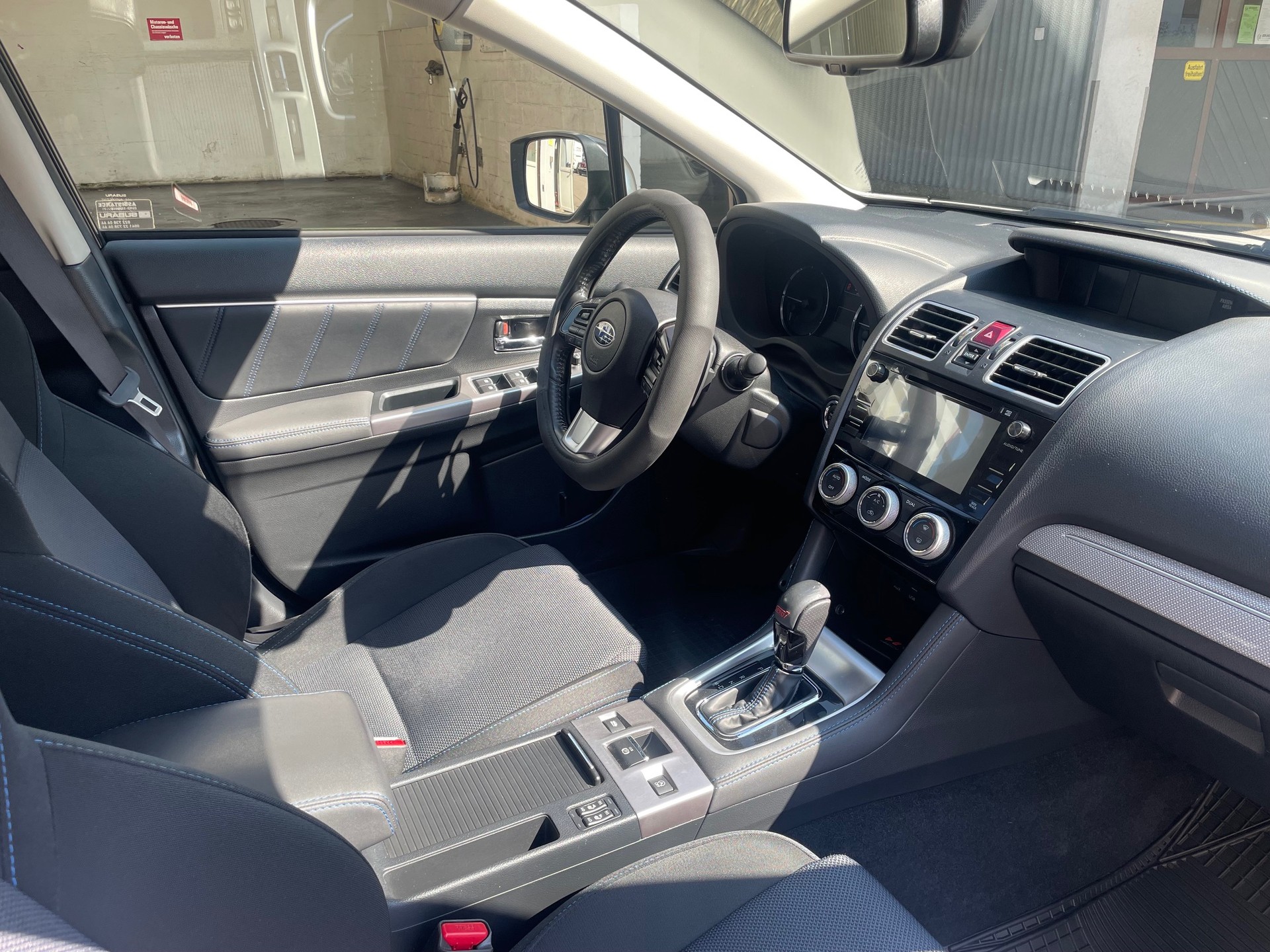 SUBARU Levorg 1.6 GT- S AWD Lineartronic, 170 PS, Automat, *Klima-Aut., Totwinkel, 18" Alu, Navigation, MFK Neu, Garantie 12 Monate-image-7