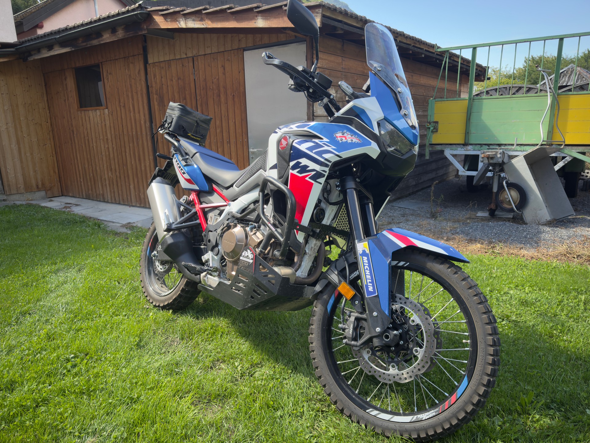 HONDA CRF 1100 Africa Twin