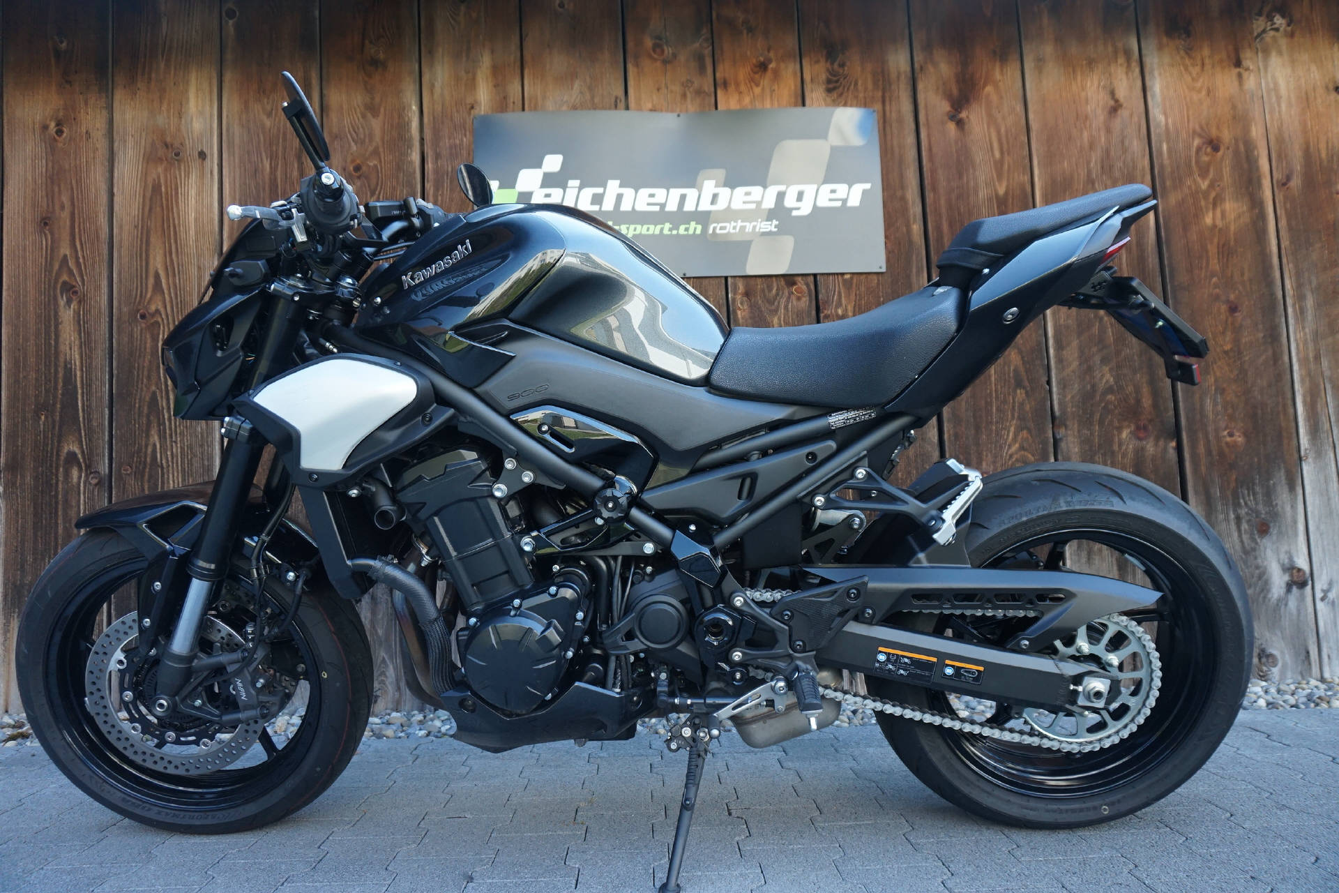 KAWASAKI Z 900 ABS (A2) (35kW) Heckumbau-image-7