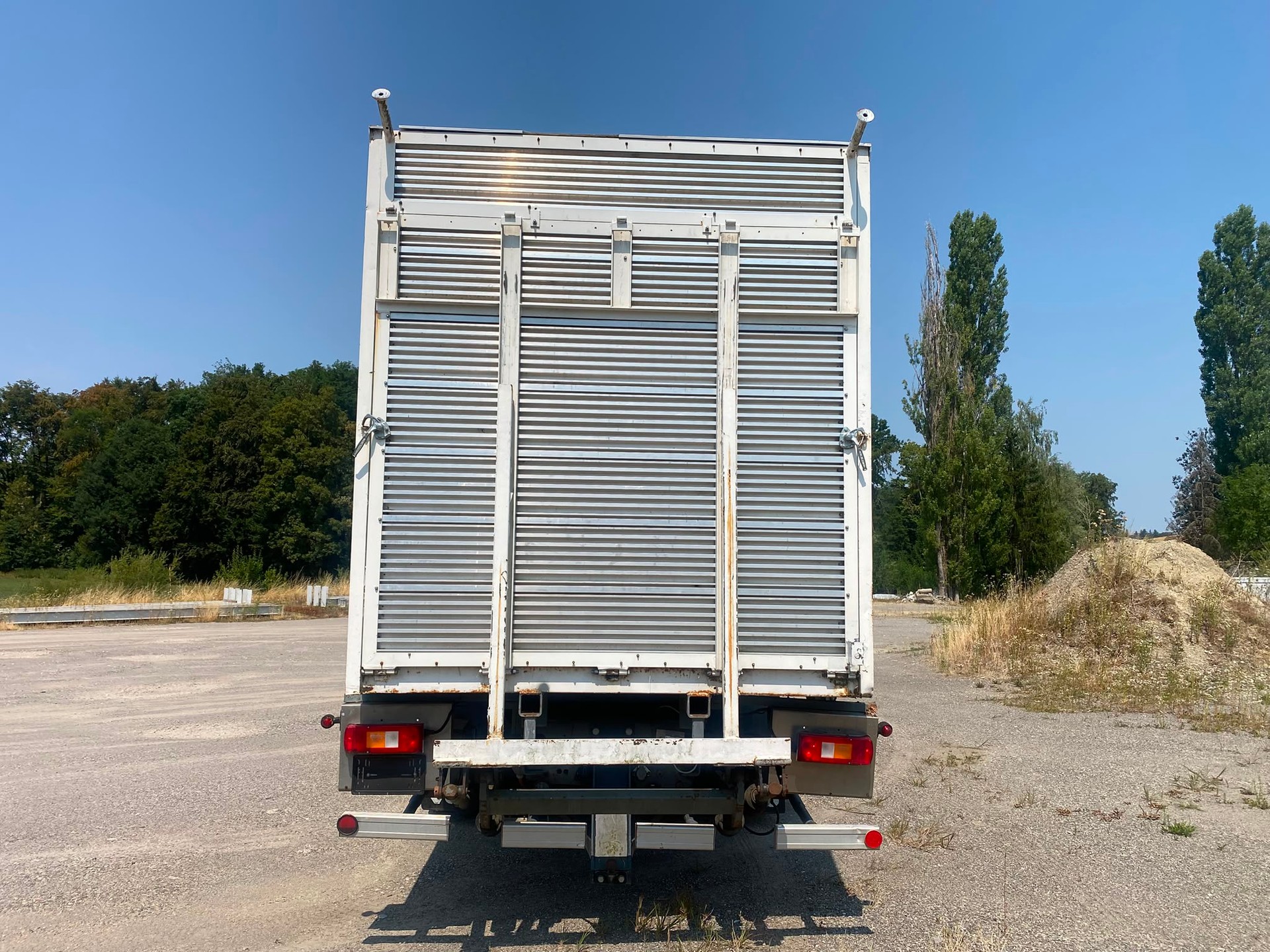 VOLVO FM12-420 4x2-image-7