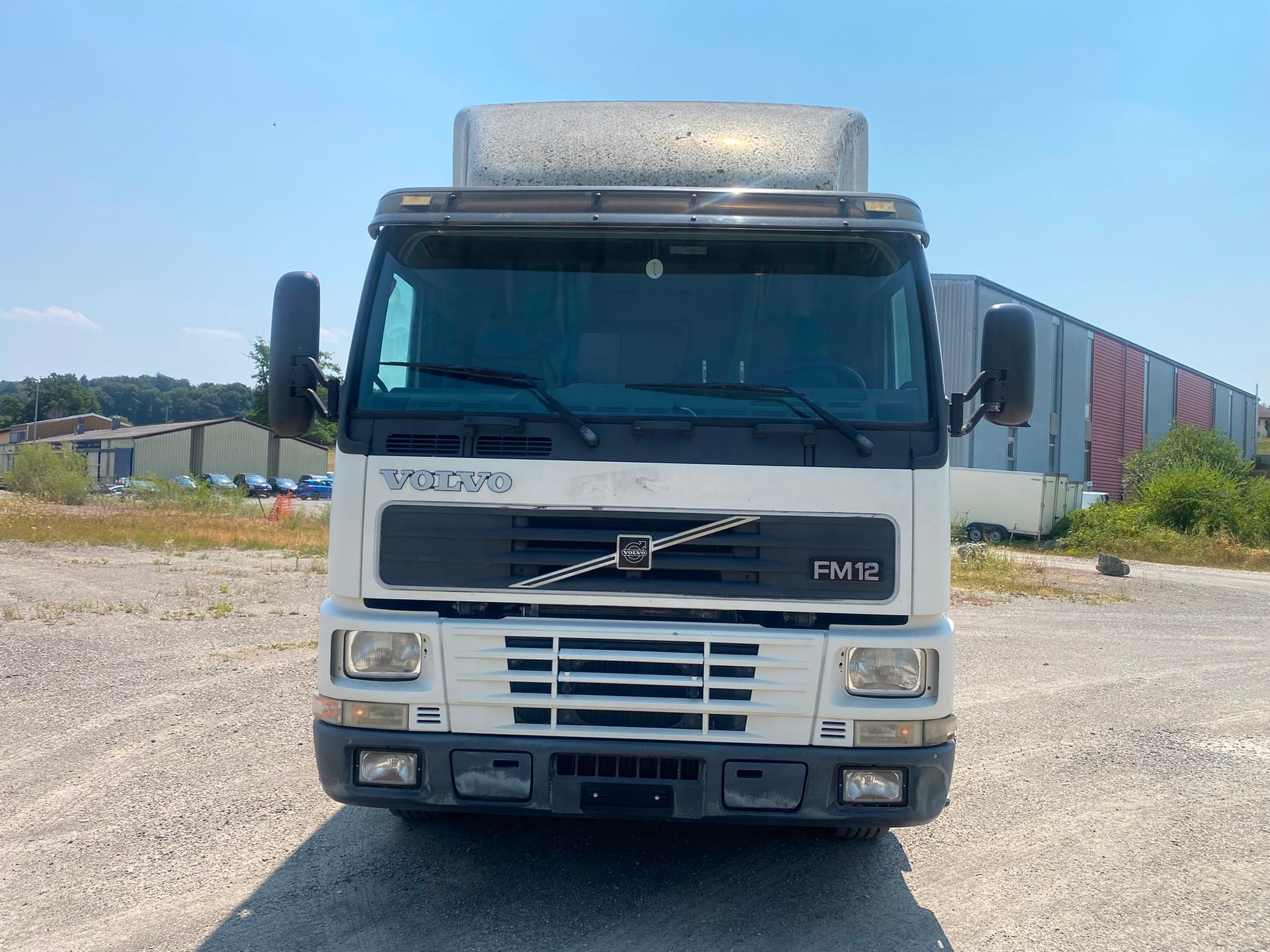 VOLVO FM12-420 4x2-image-3