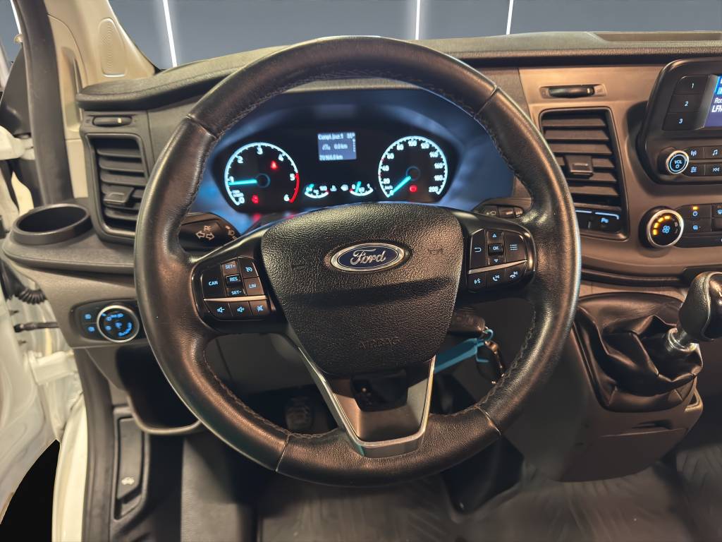 FORD Transit Custom Van 280 L1H1Trend-image-14