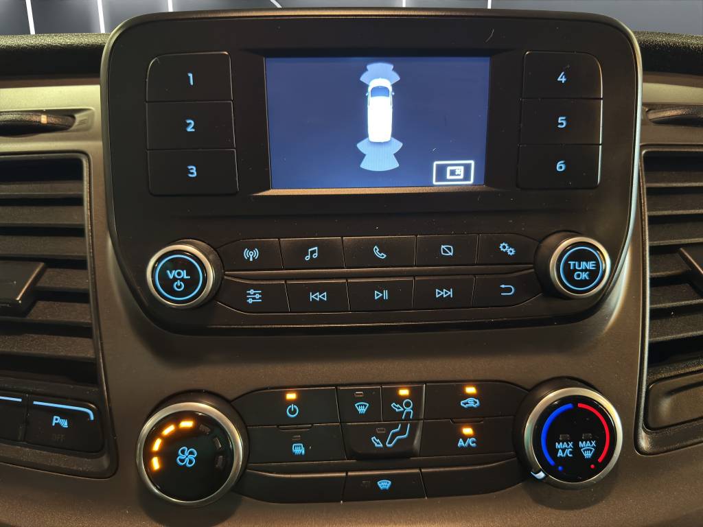 FORD Transit Custom Van 280 L1H1Trend-image-13