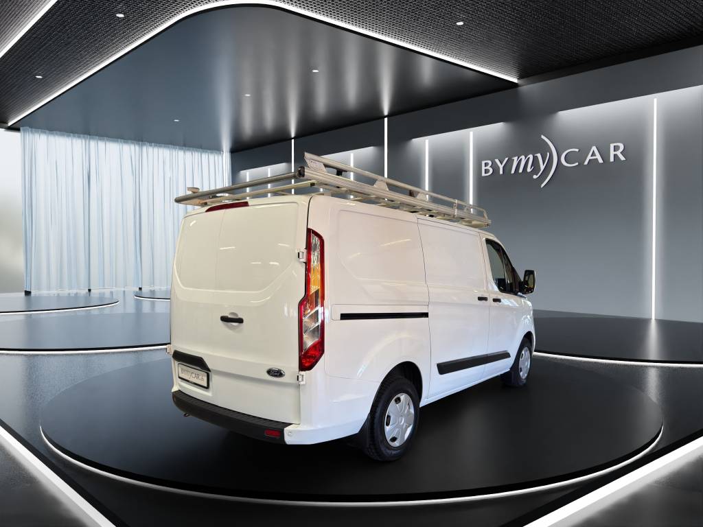 FORD Transit Custom Van 280 L1H1Trend-image-4