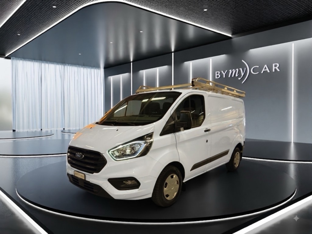 FORD Transit Custom Van 280 L1H1Trend-image-1