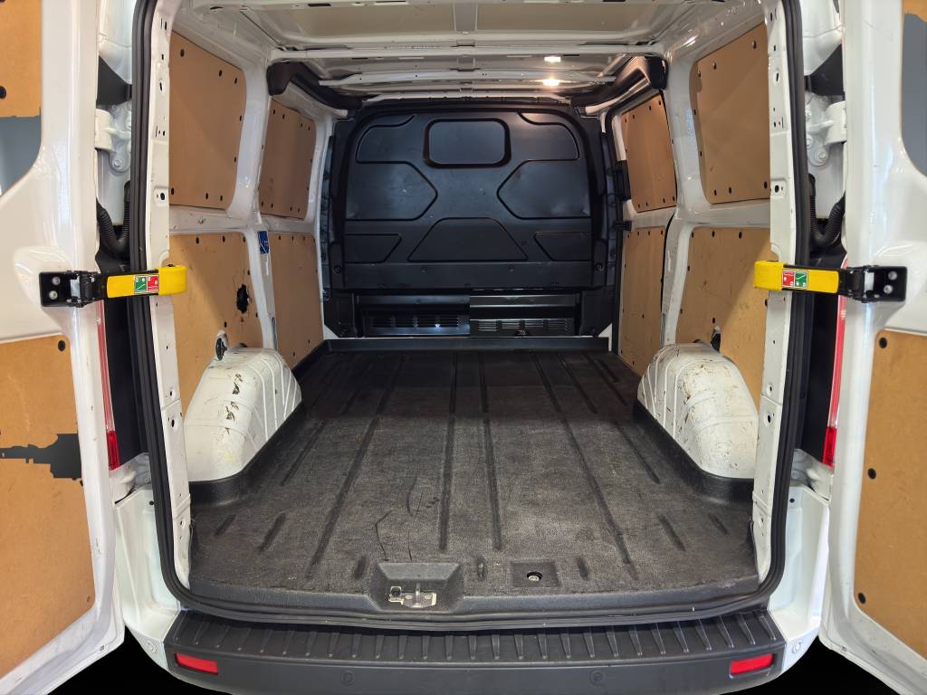FORD Transit Custom Van 280 L1H1Trend-image-11