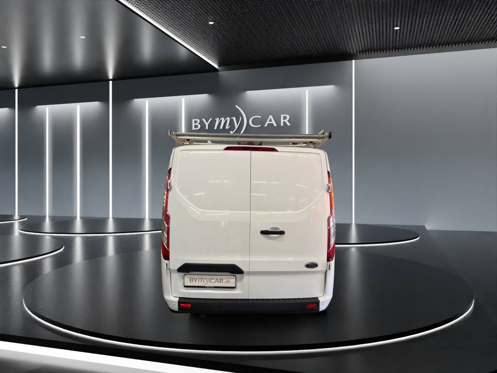 FORD Transit Custom Van 280 L1H1Trend-image-3