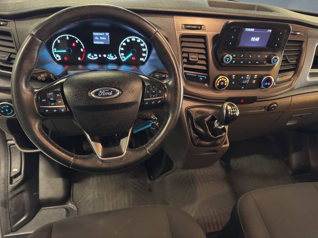 FORD Transit Custom Van 280 L1H1Trend-image-5