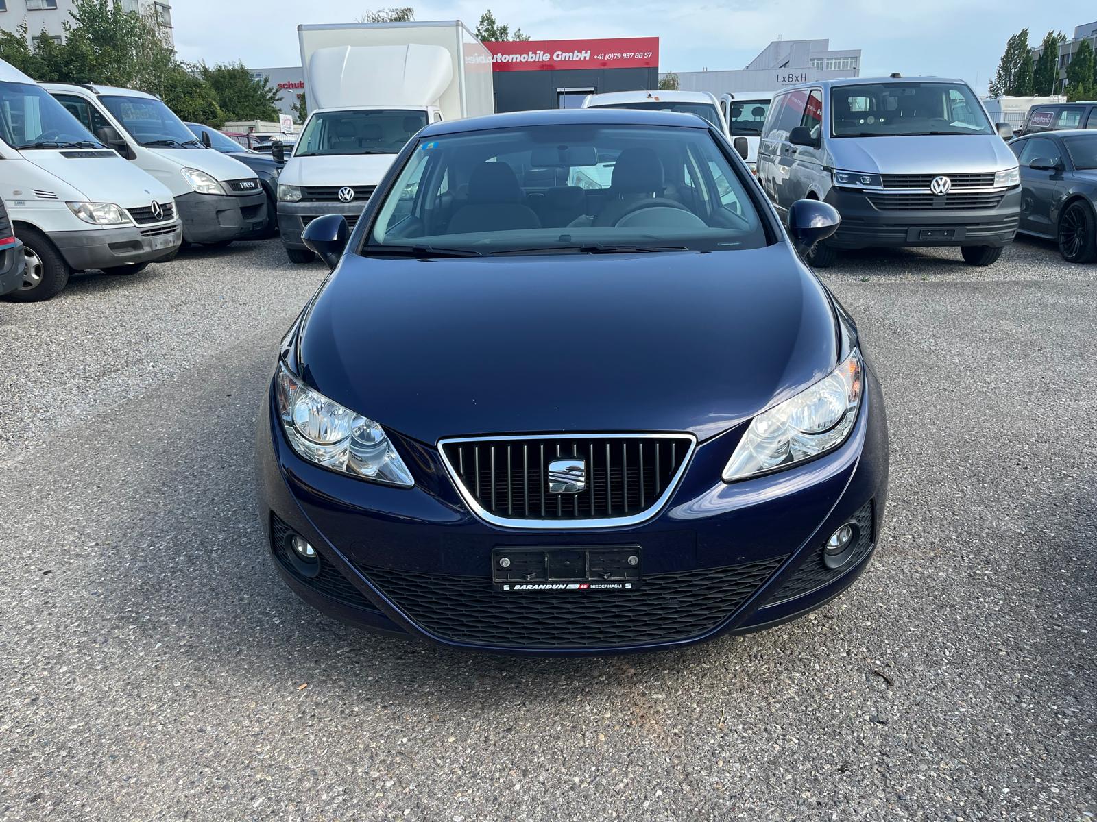 SEAT Ibiza SC 1.4 Stylance-image-1
