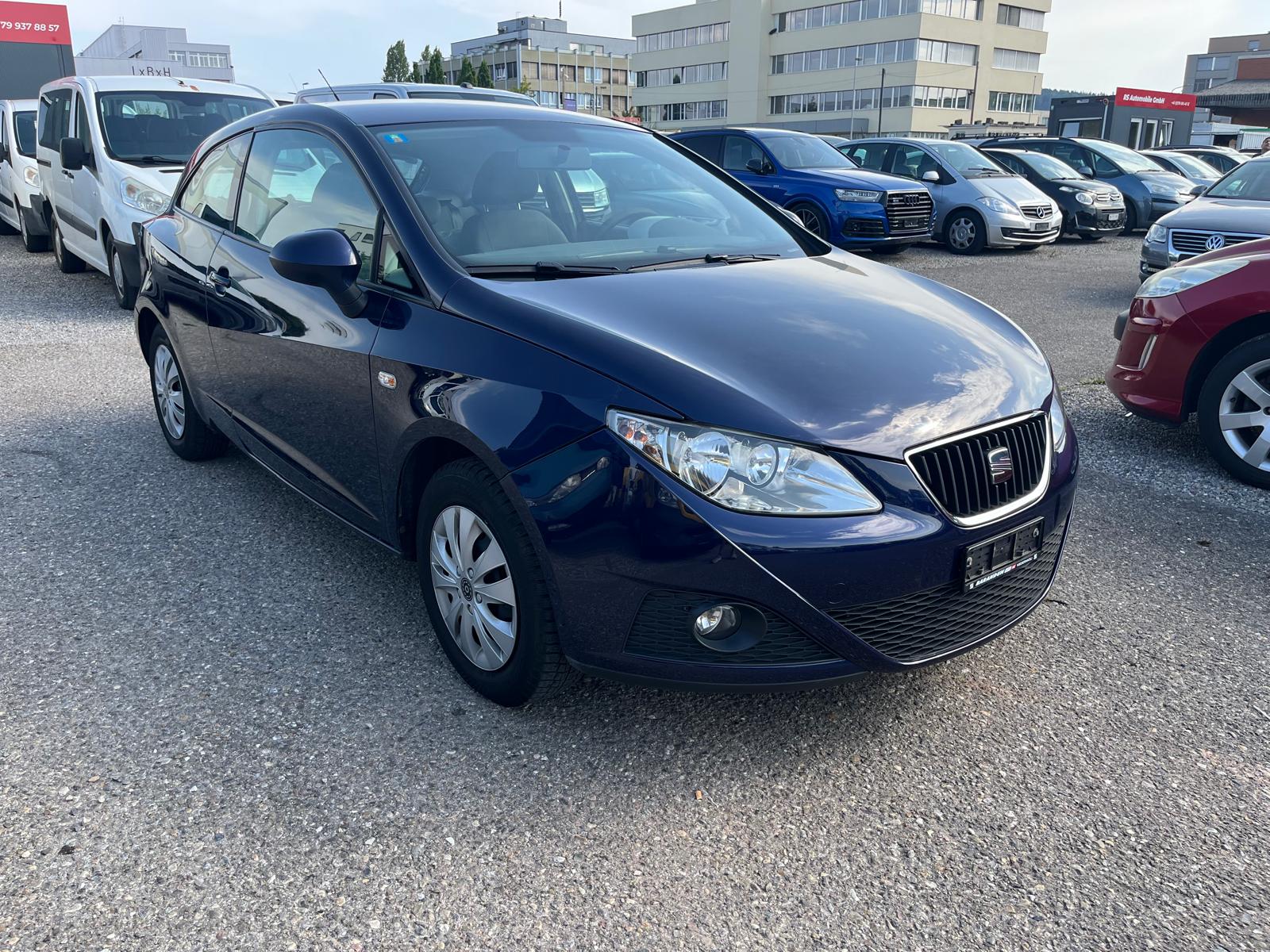 SEAT Ibiza SC 1.4 Stylance-image-2
