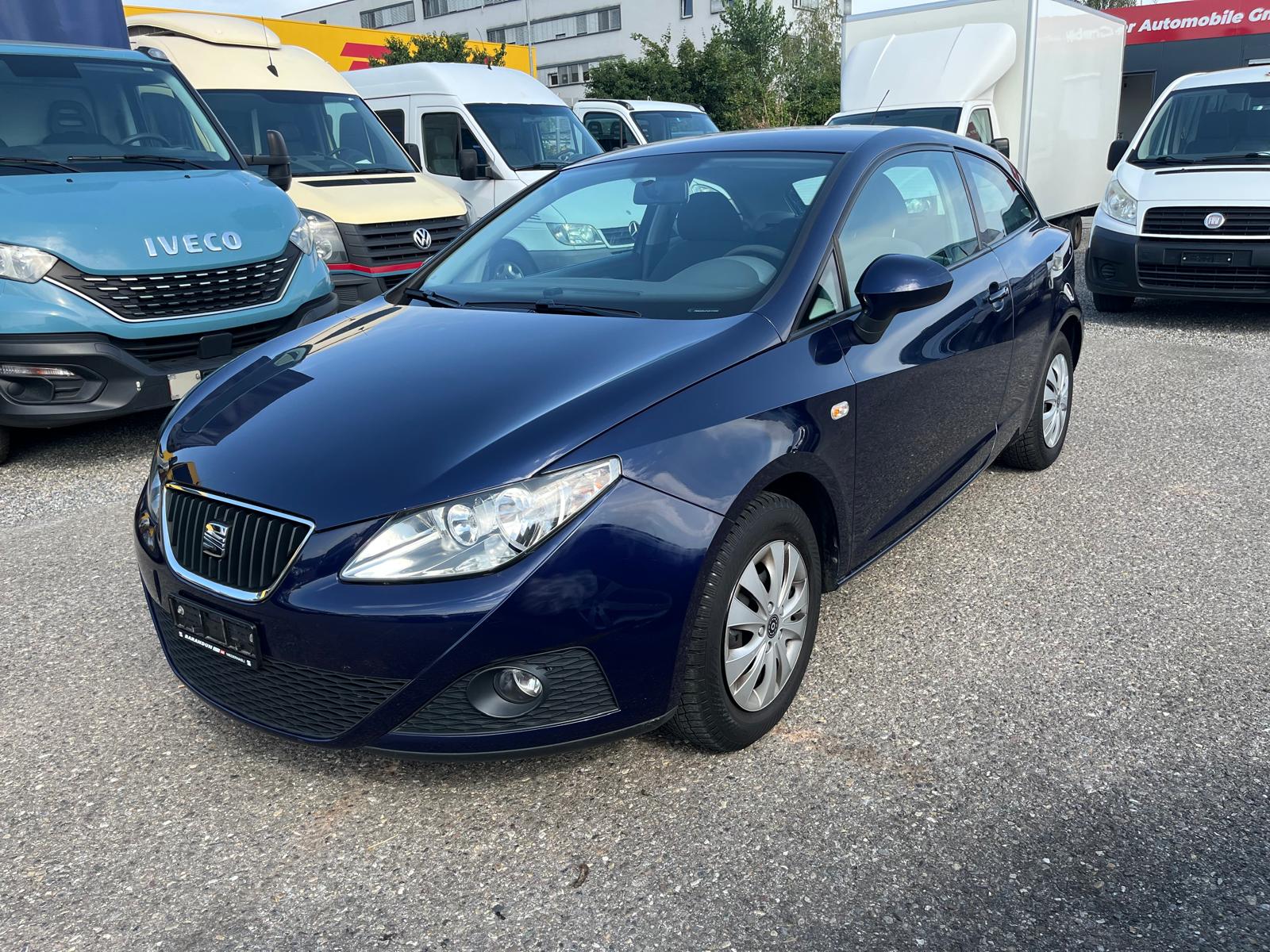 SEAT Ibiza SC 1.4 Stylance-image-0