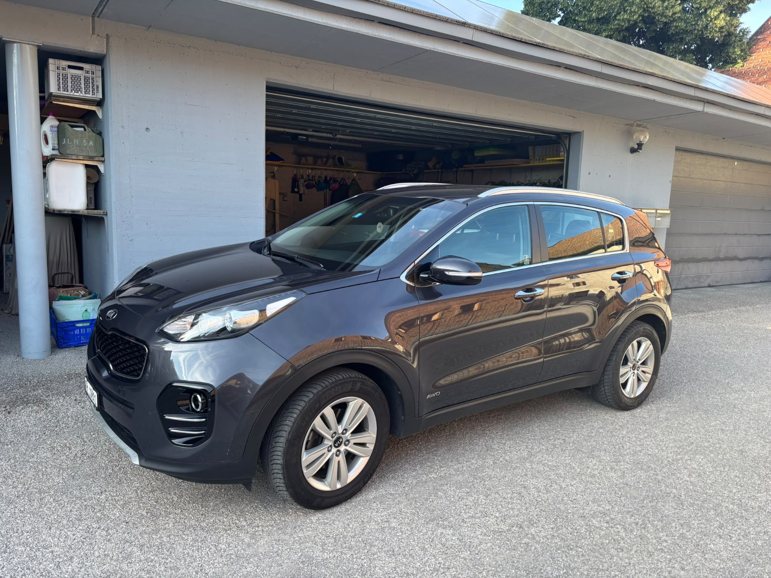 KIA 1.6 T-GDi Trend-image-0