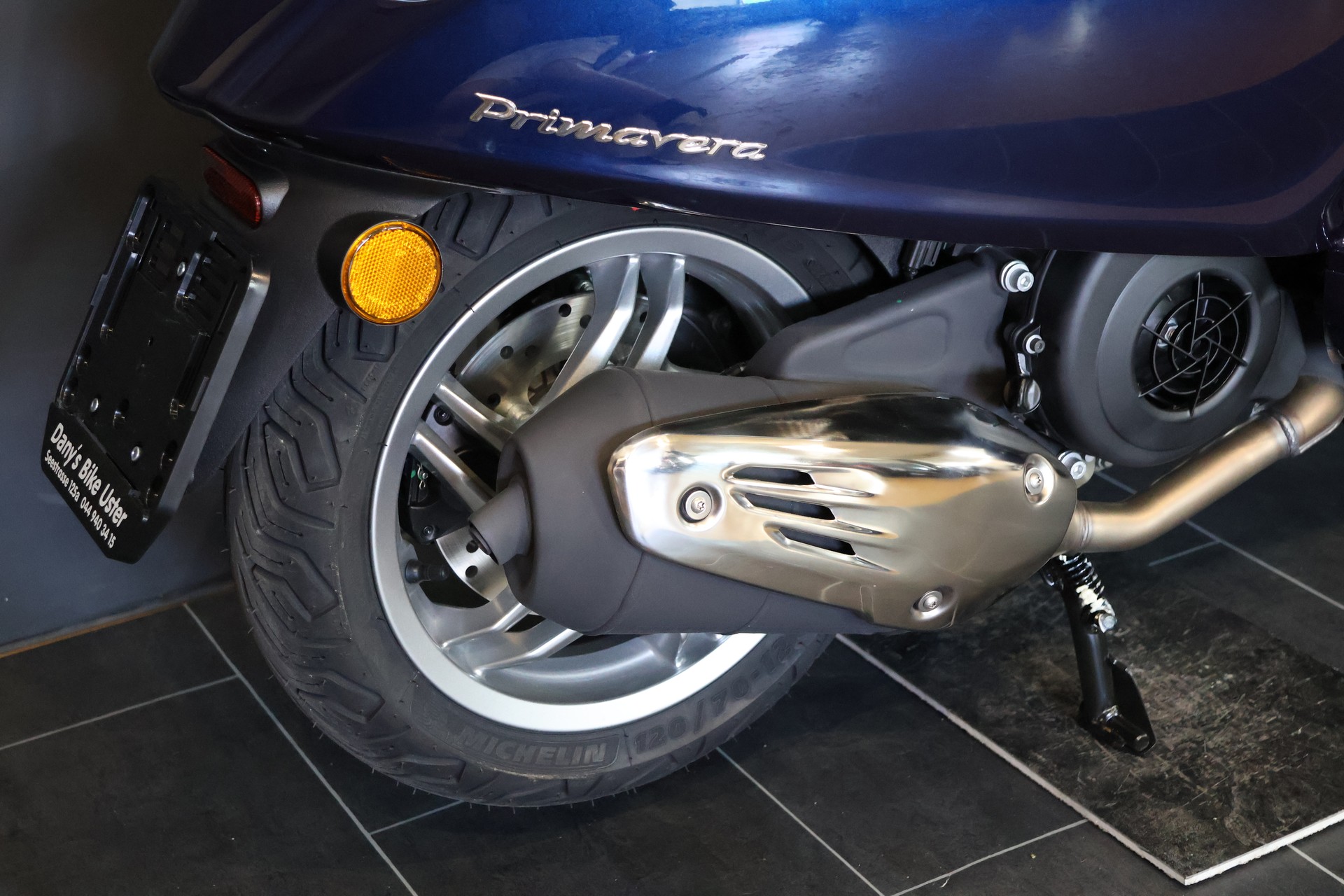 PIAGGIO Vespa 125 Primavera Euro 5+ (4Jahre Garantie)-image-10