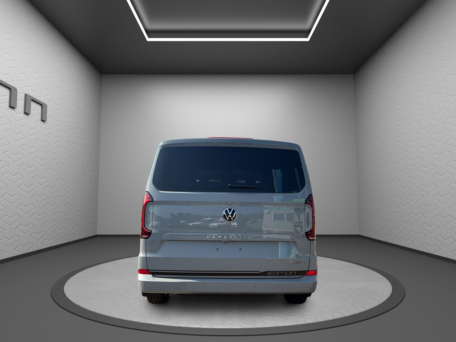 VW Caravelle 2.0 TDI Life Aut.8 4 Motion-image-4