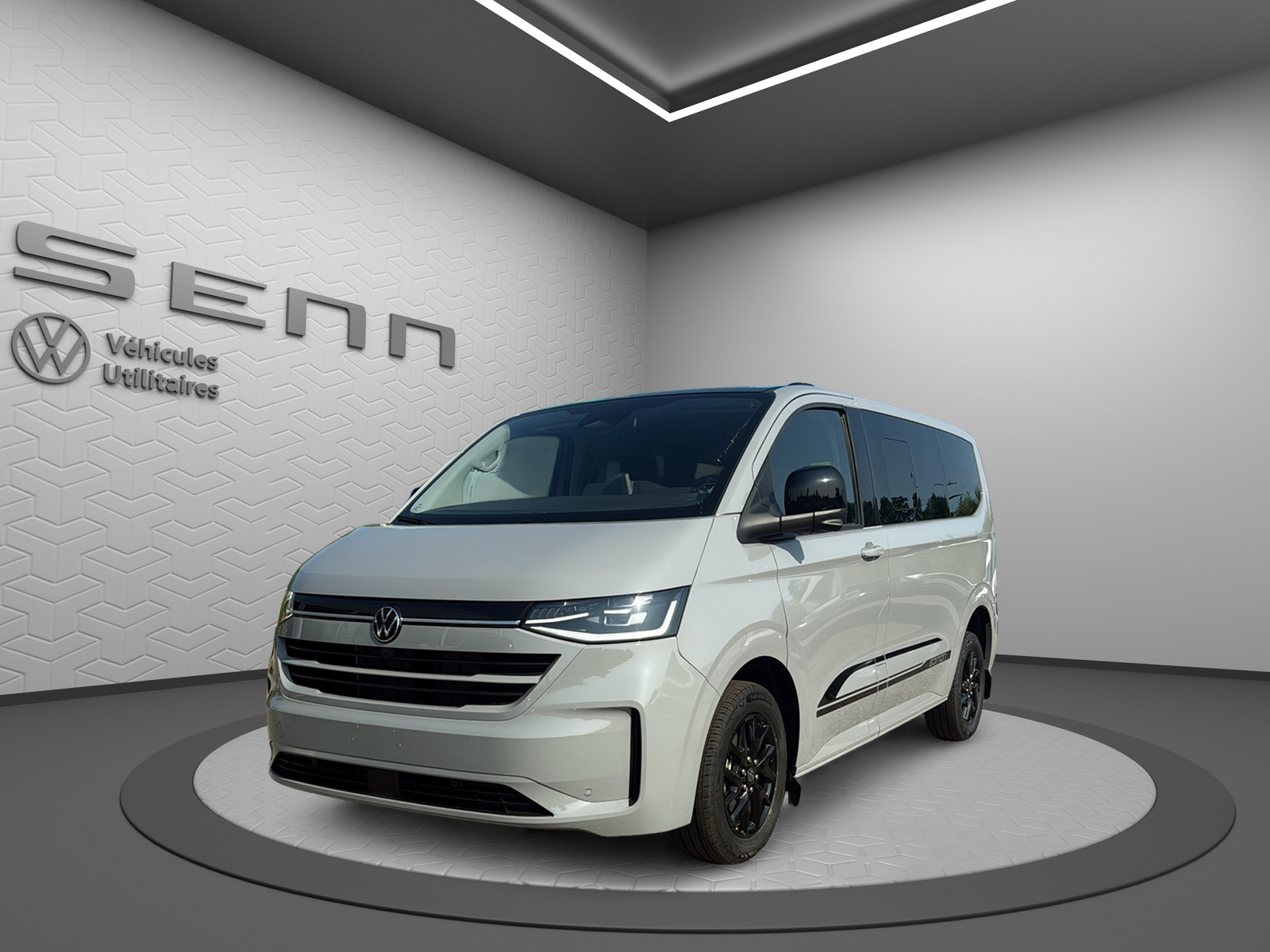 VW Caravelle 2.0 TDI Life Aut.8 4 Motion-image-0
