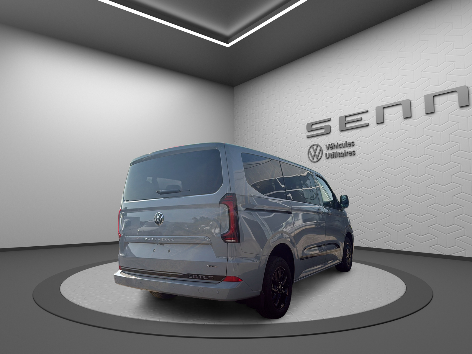 VW Caravelle 2.0 TDI Life Aut.8 4 Motion-showroom-element-2