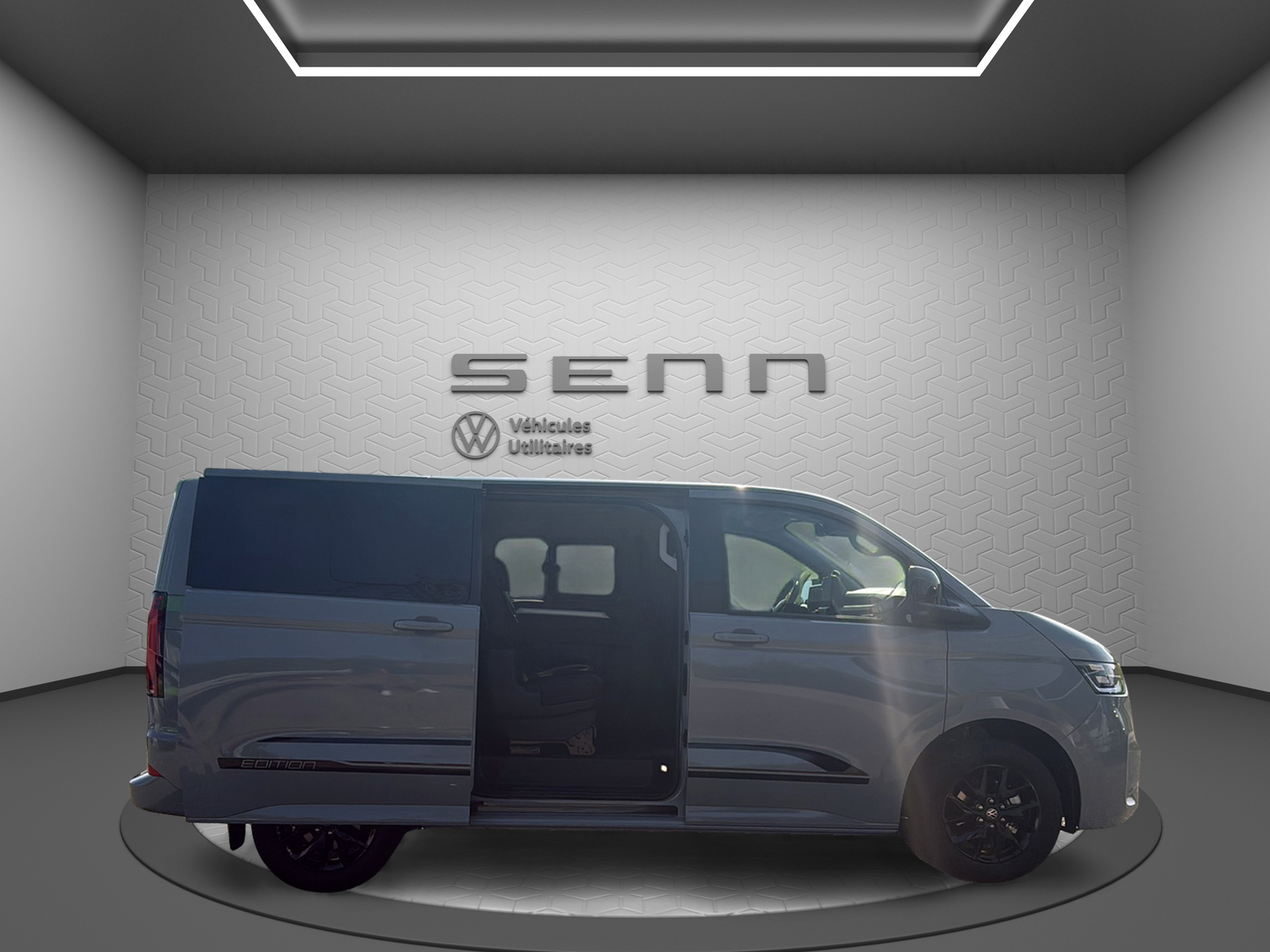 VW Caravelle 2.0 TDI Life Aut.8 4 Motion-image-11