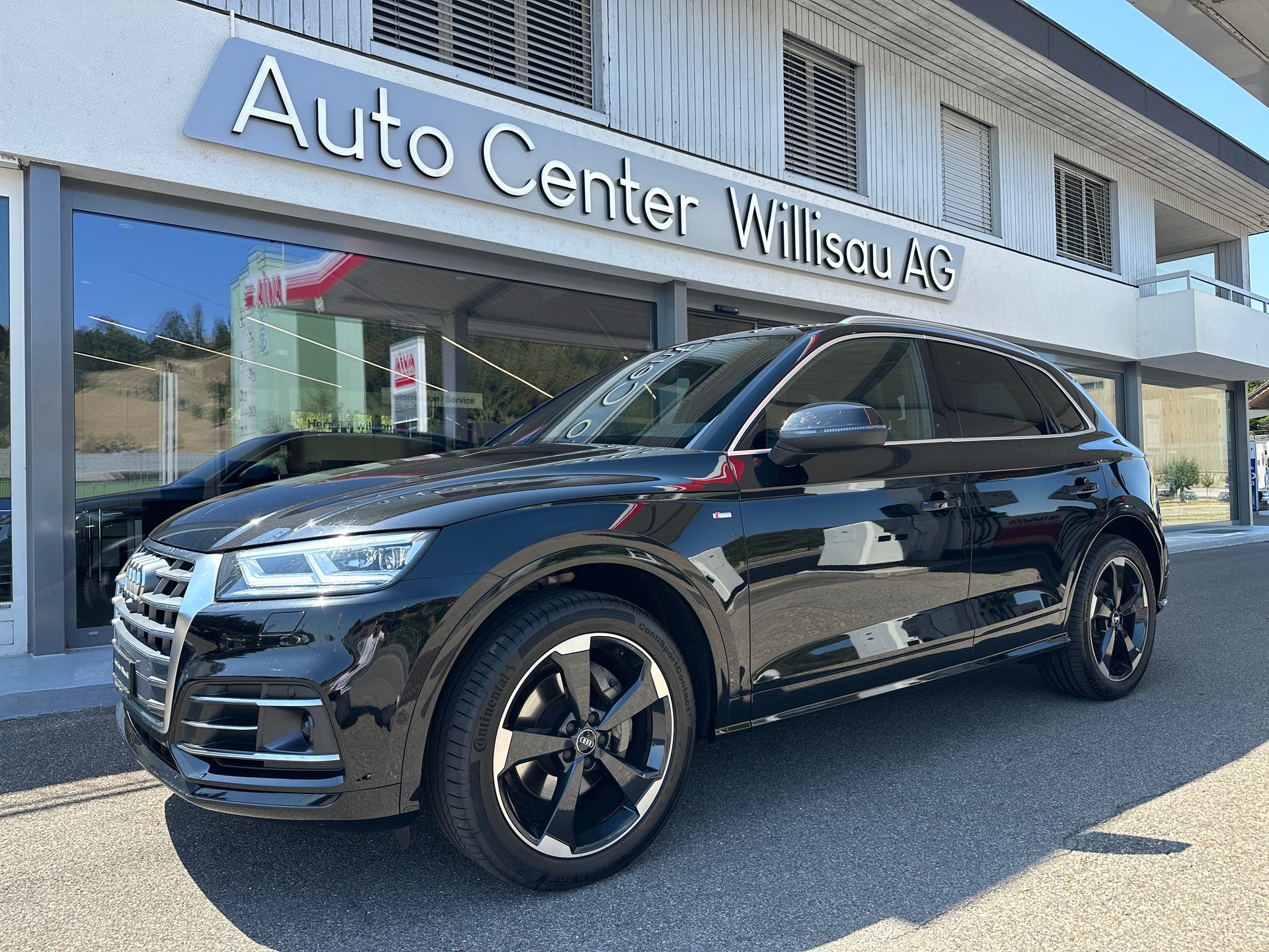 AUDI Q5 40 TDI S Line quattro S-tronic
