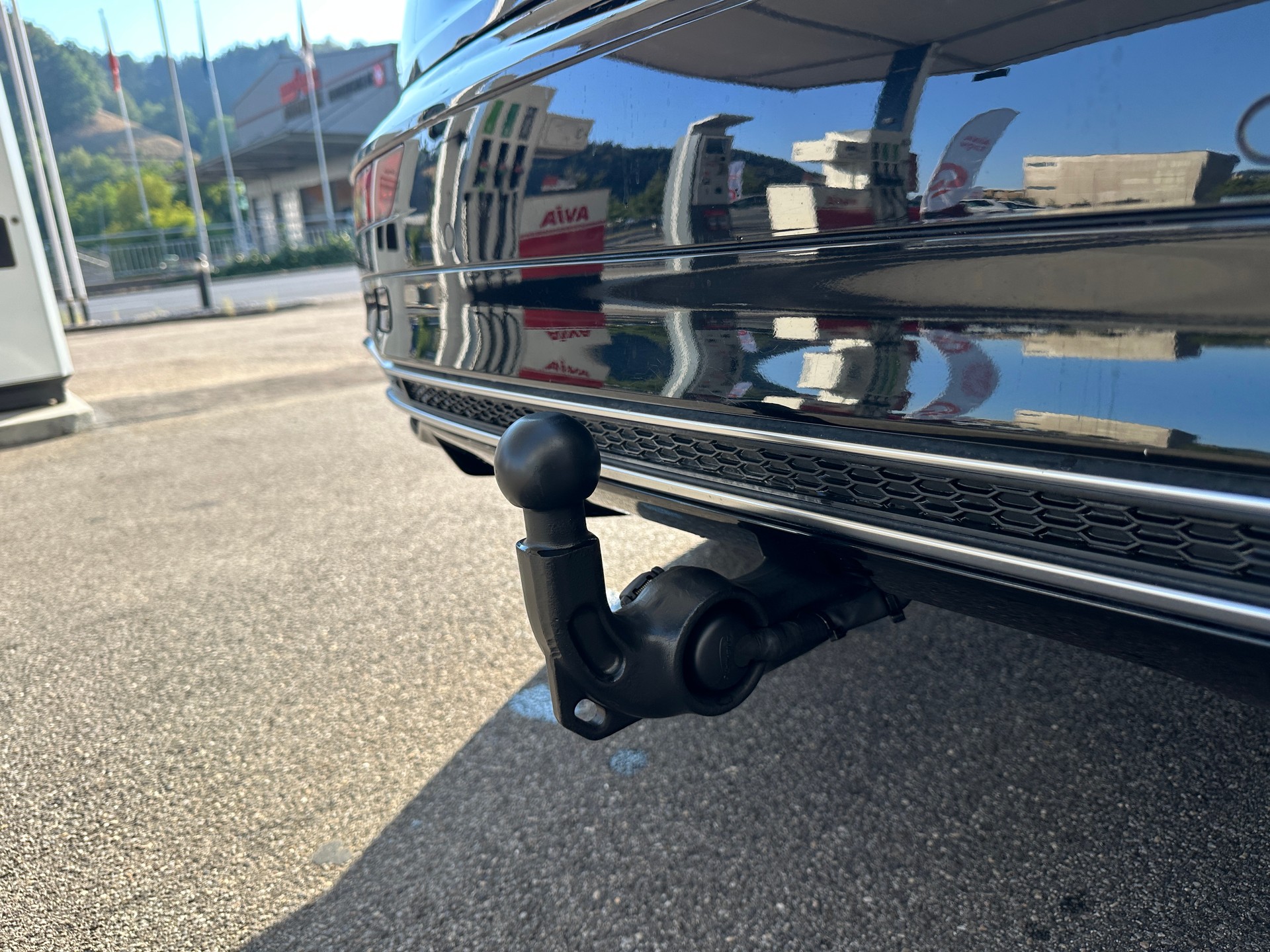 AUDI Q5 40 TDI S Line quattro S-tronic-image-9