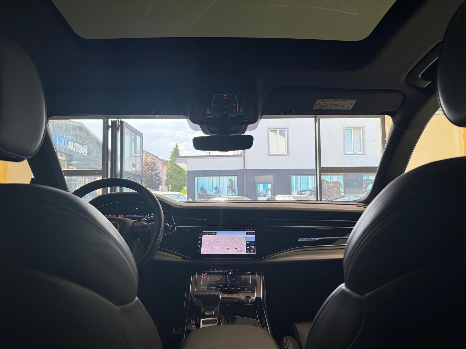 AUDI Q8 50 TDI quattro tiptronic-image-19