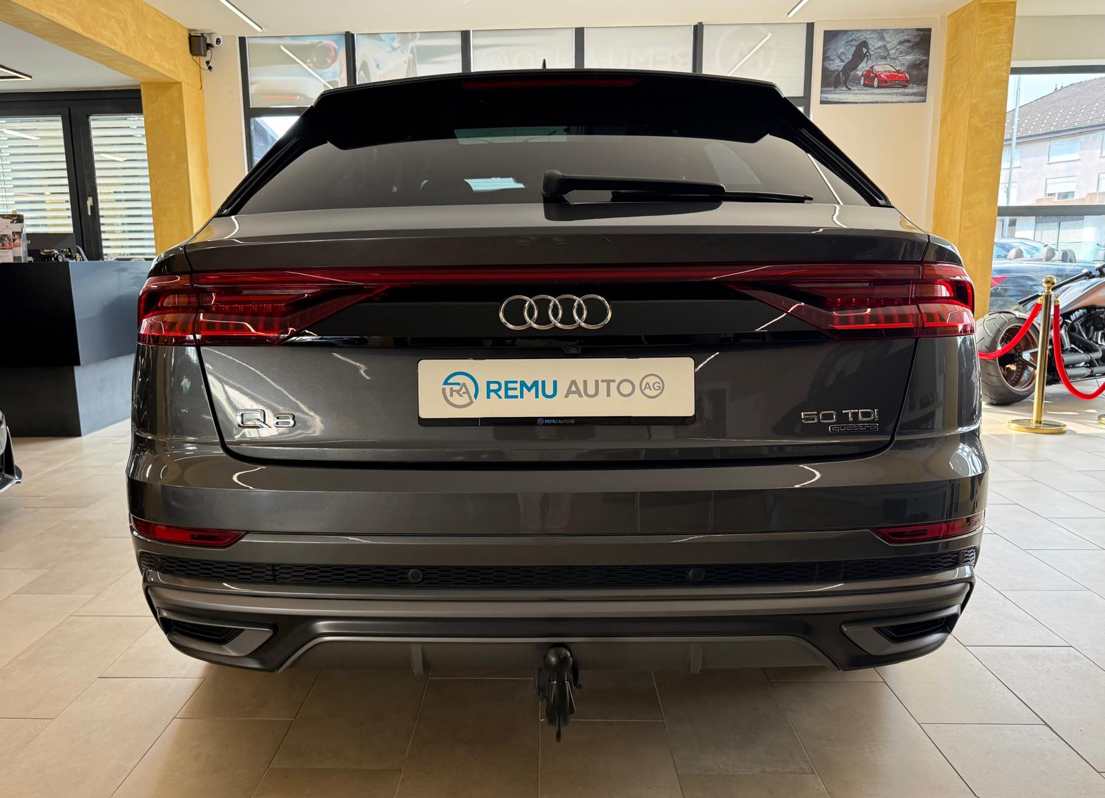 AUDI Q8 50 TDI quattro tiptronic-showroom-element-3