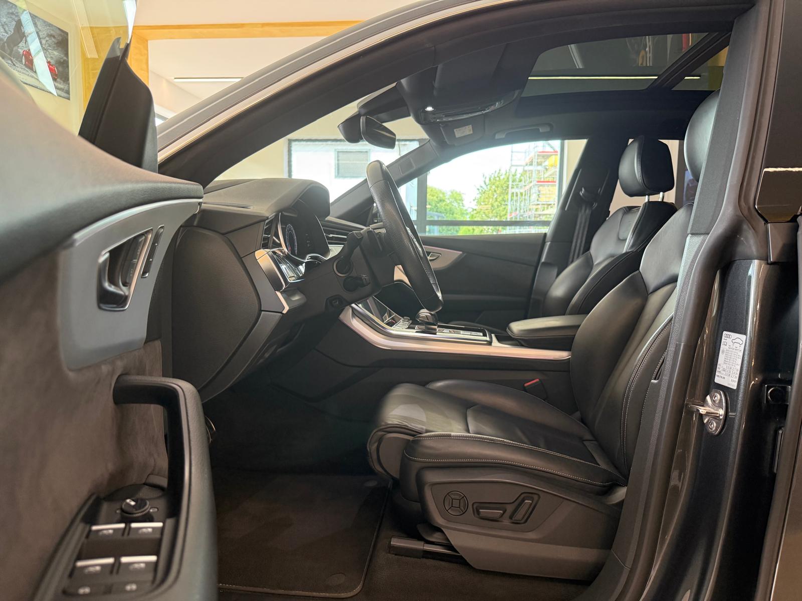 AUDI Q8 50 TDI quattro tiptronic-image-10