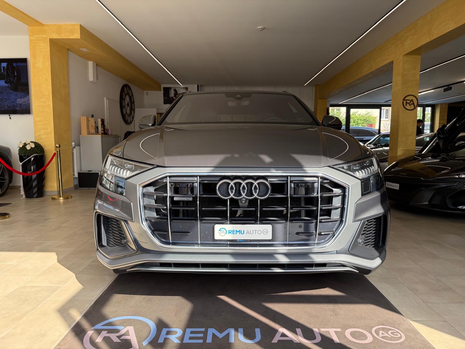 AUDI Q8 50 TDI quattro tiptronic-image-8