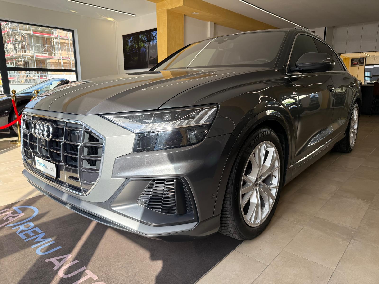 AUDI Q8 50 TDI quattro tiptronic-image-7
