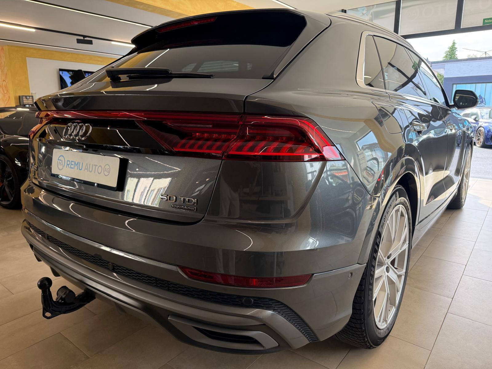 AUDI Q8 50 TDI quattro tiptronic-showroom-element-2