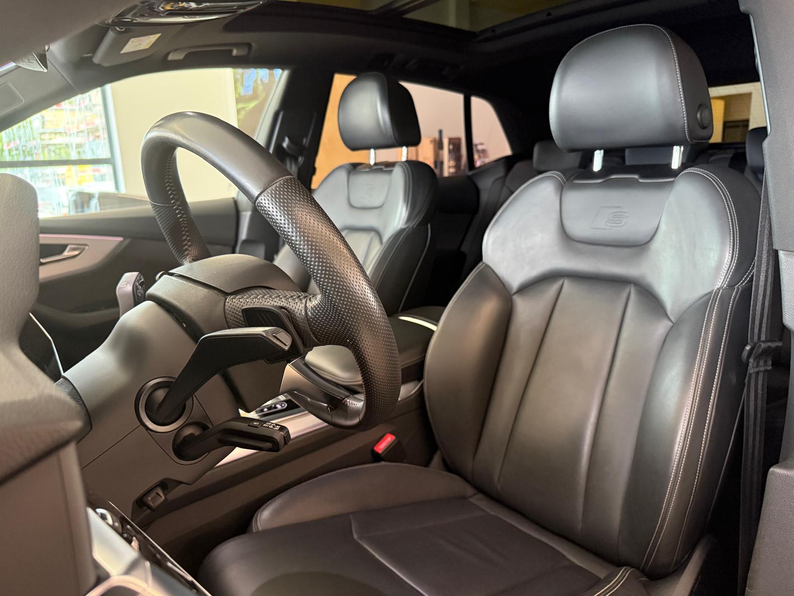 AUDI Q8 50 TDI quattro tiptronic-image-11