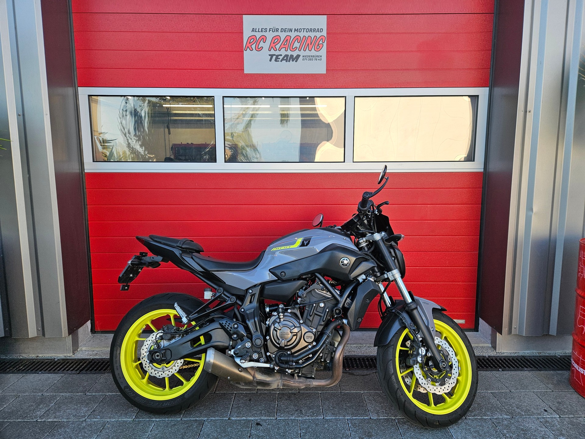 YAMAHA MT-07 ABS-image-2