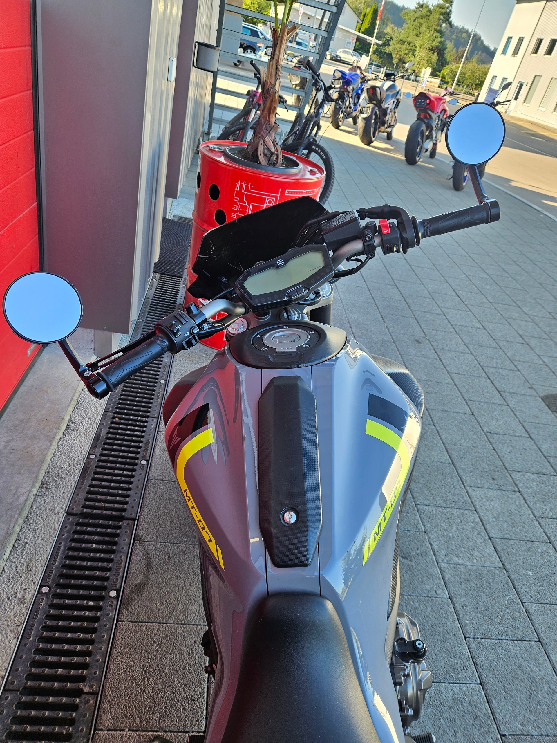 YAMAHA MT-07 ABS-image-5