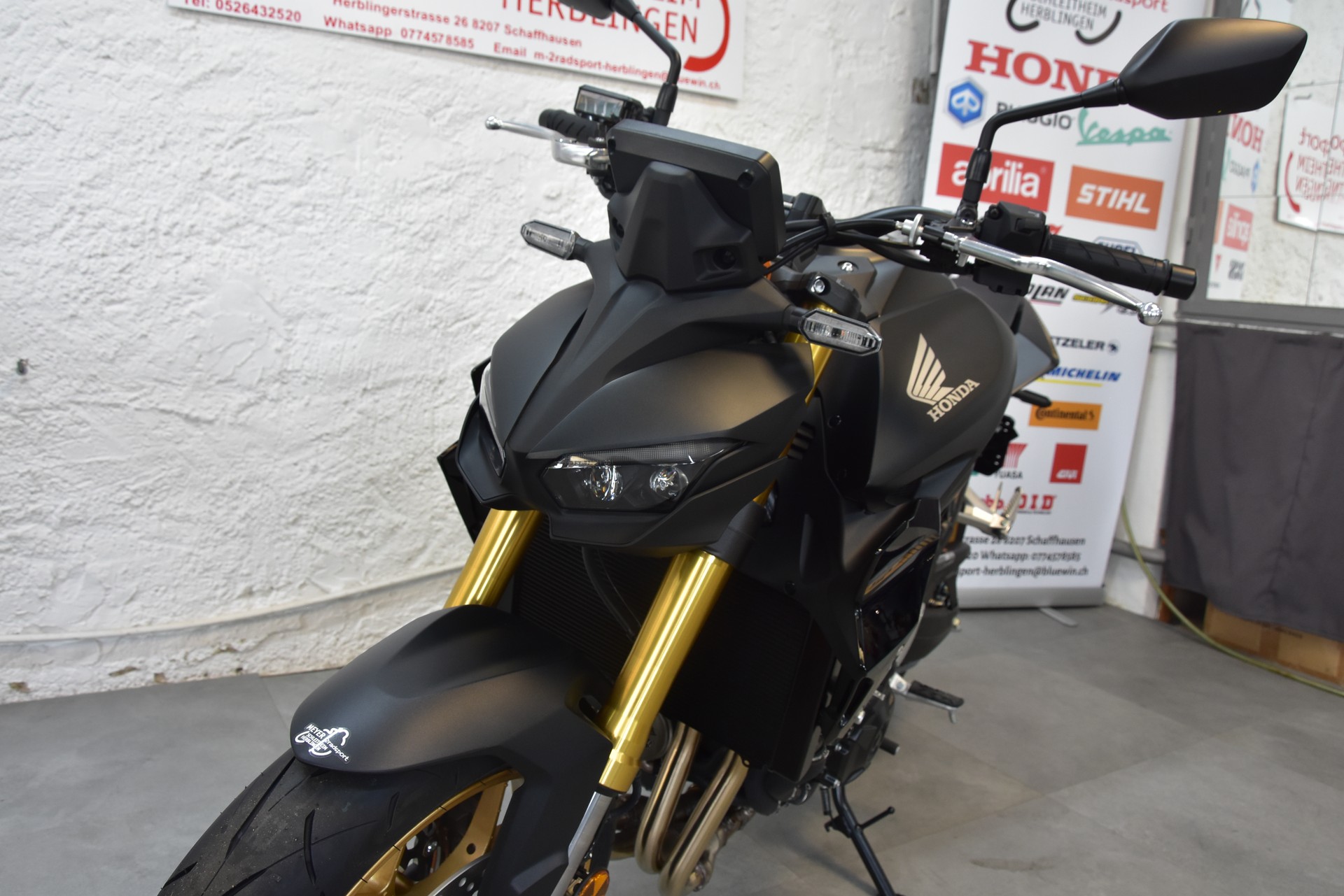 HONDA CB 1000 Hornet SP-image-4