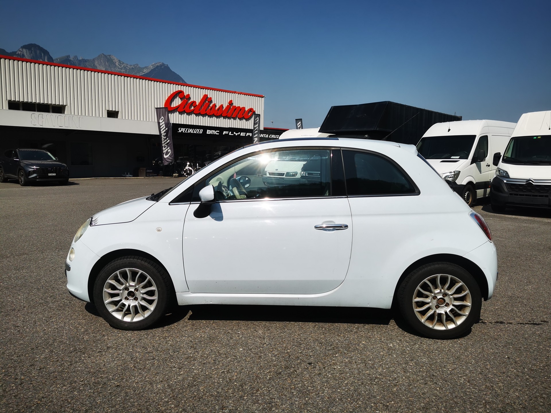 FIAT 500 1.2 Lounge-image-3