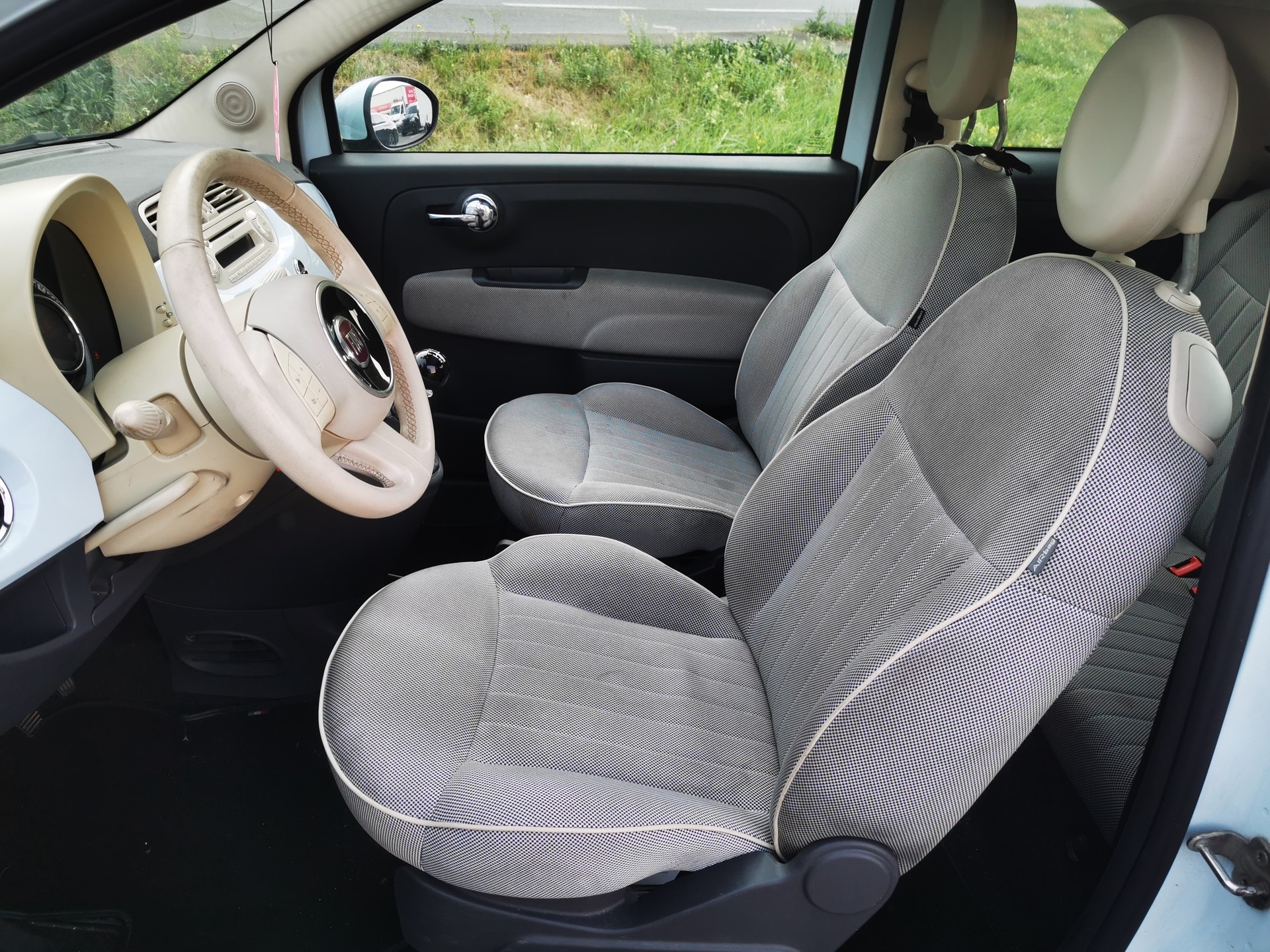 FIAT 500 1.2 Lounge-image-7
