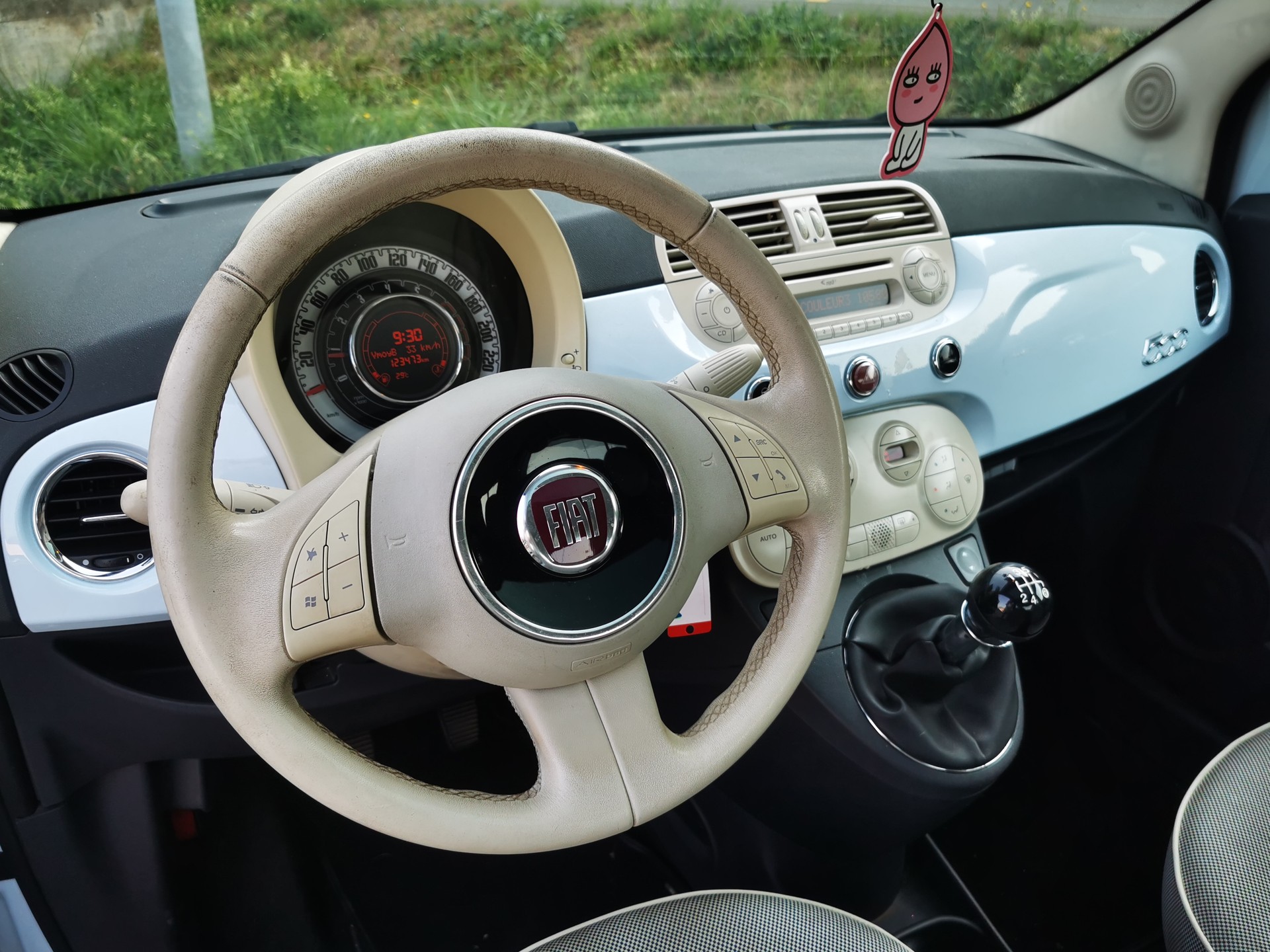 FIAT 500 1.2 Lounge-image-6